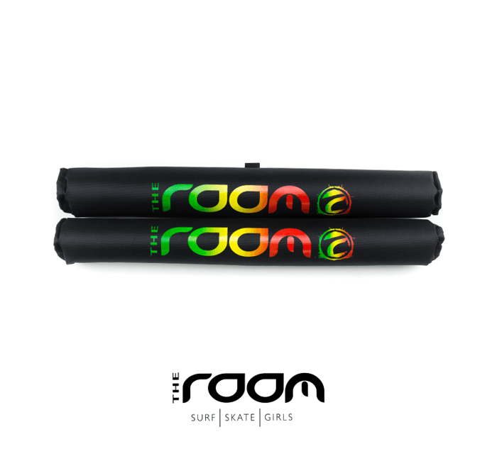 24" The Room Car Roof Rack "Foam Pads" | 9 colors