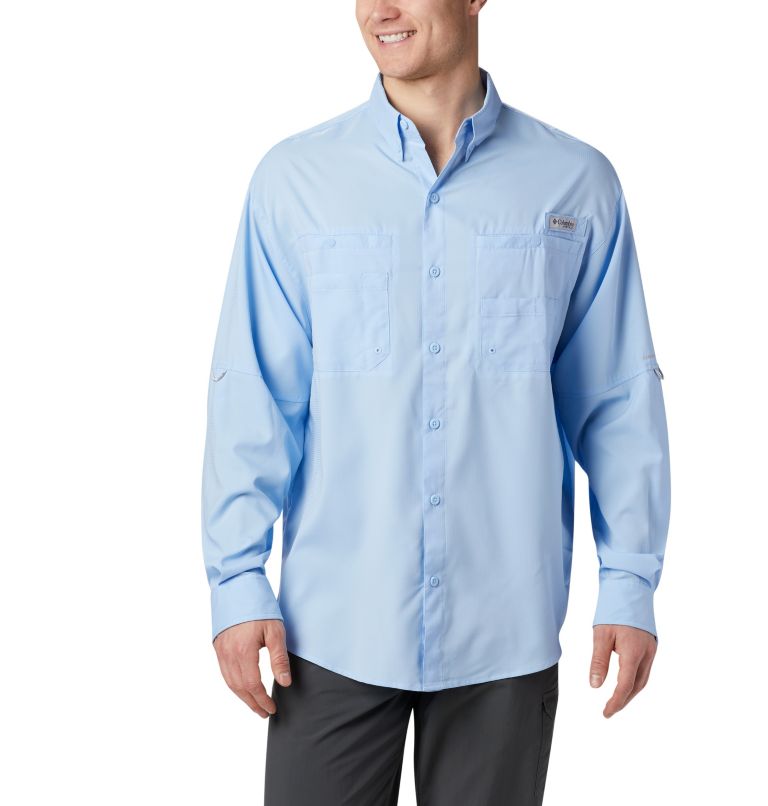 Columbia Men’s "PFG Tamiami™ II" Long Sleeve Shirt| 5 colors