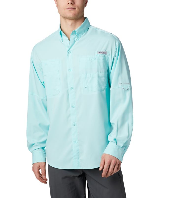 Columbia Men’s "PFG Tamiami™ II" Long Sleeve Shirt| 5 colors