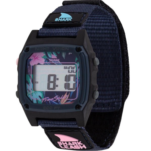 Freestyle "Midnight Palms" Shark Classic Leash Watch