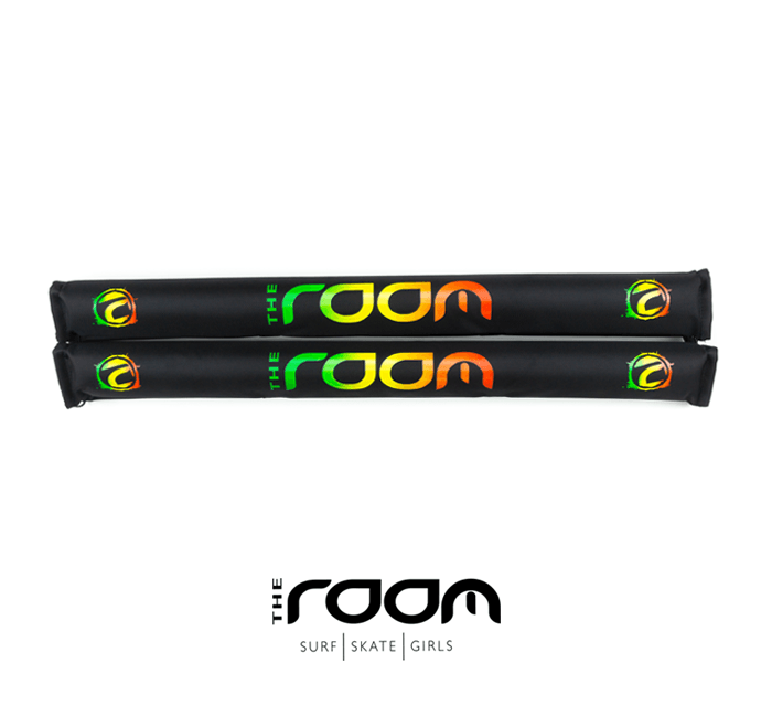 30" The Room Car Roof Rack "Foam Pads" | 6 colors