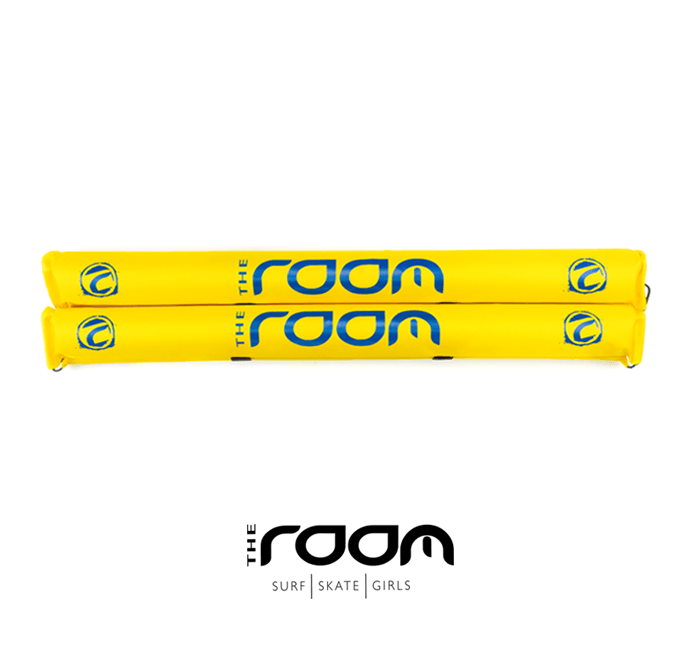 30" The Room Car Roof Rack "Foam Pads" | 6 colors