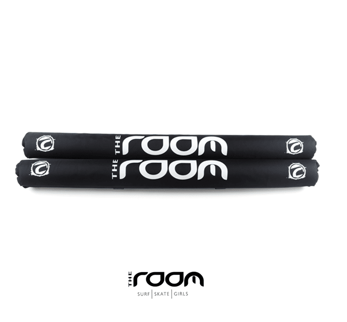 30" The Room Car Roof Rack "Foam Pads" | 6 colors