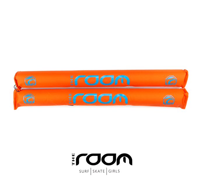 30" The Room Car Roof Rack "Foam Pads" | 6 colors
