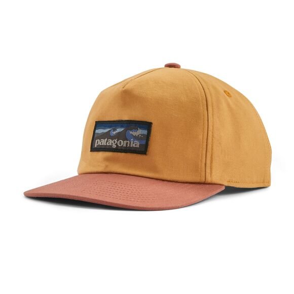 Patagonia "Boardshort Label" Funfarer Cap