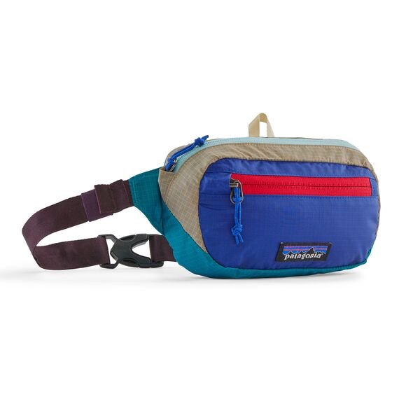 Patagonia "Ultralight Black Hole®" Mini Hip Packs - 5 colors