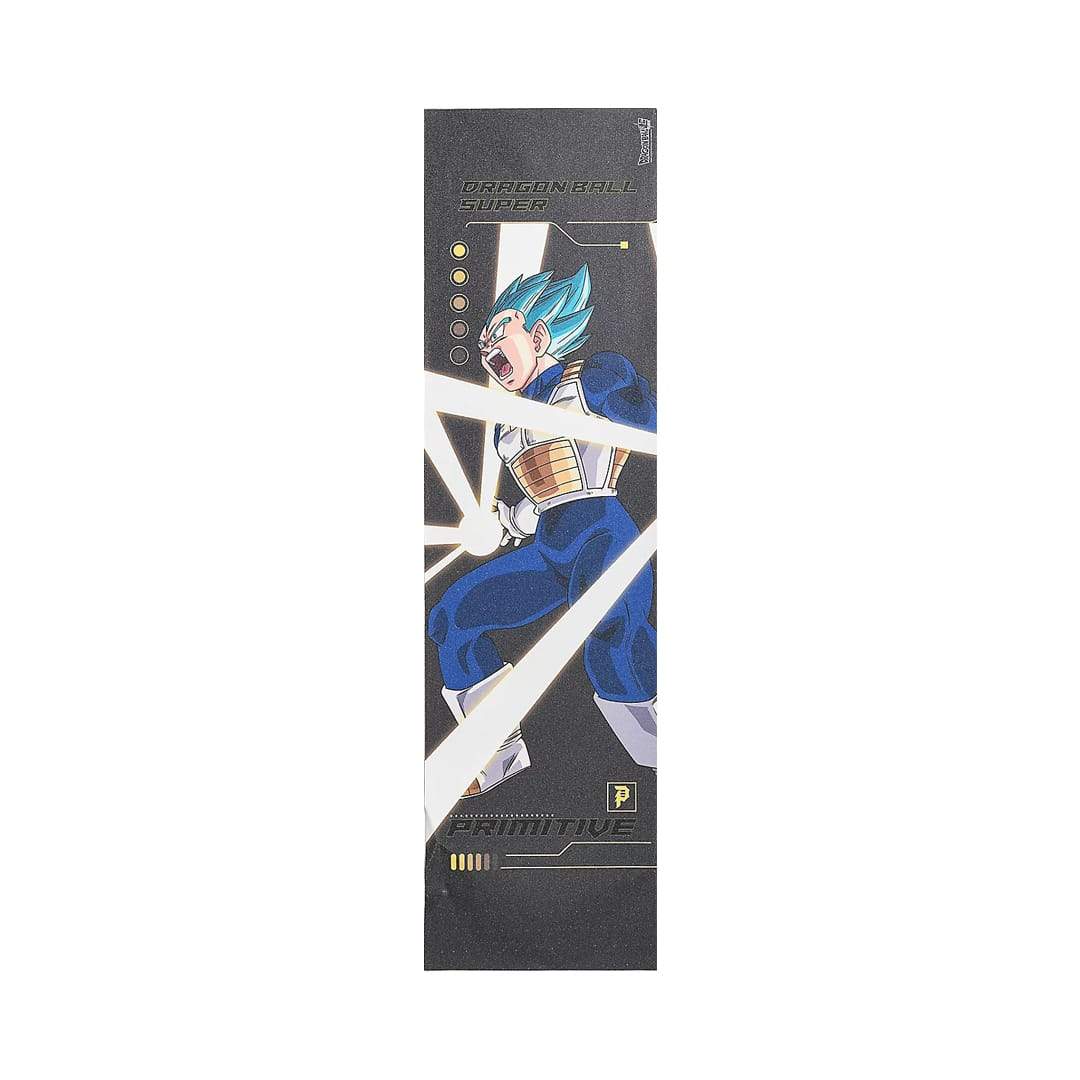 Dragon Ball Super x Primitive Skateboard Griptape | 4 styles