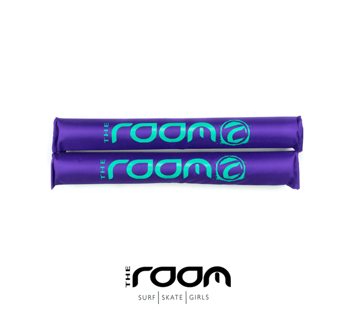 24" The Room Car Roof Rack "Foam Pads" | 9 colors