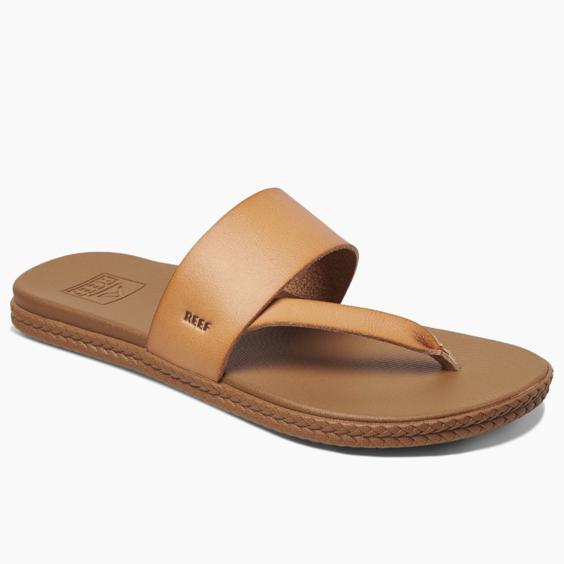 Reef "Cushion Sol" Women's Sandals - Natural
