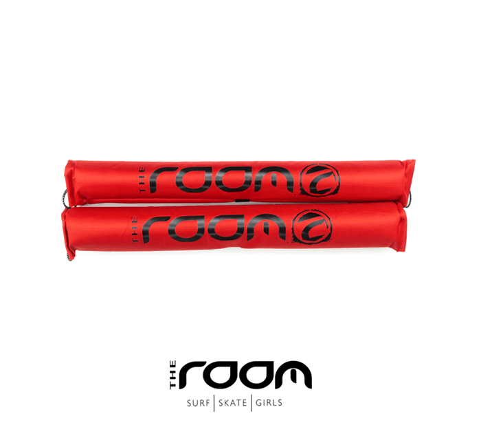 24" The Room Car Roof Rack "Foam Pads" | 9 colors