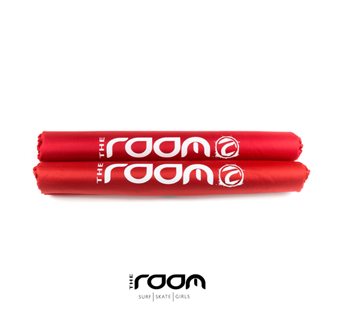 24" The Room Car Roof Rack "Foam Pads" | 9 colors