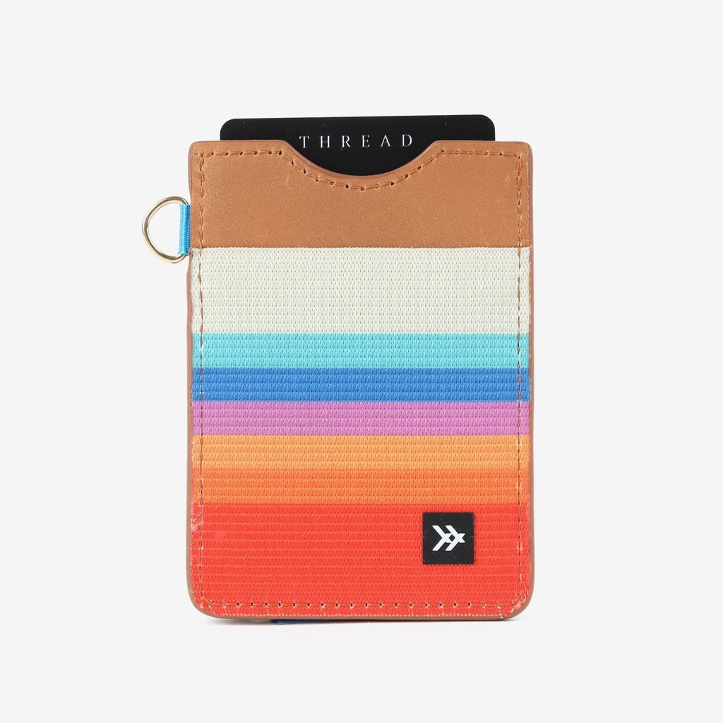 "Horizon" Thread Vertical Card Holder