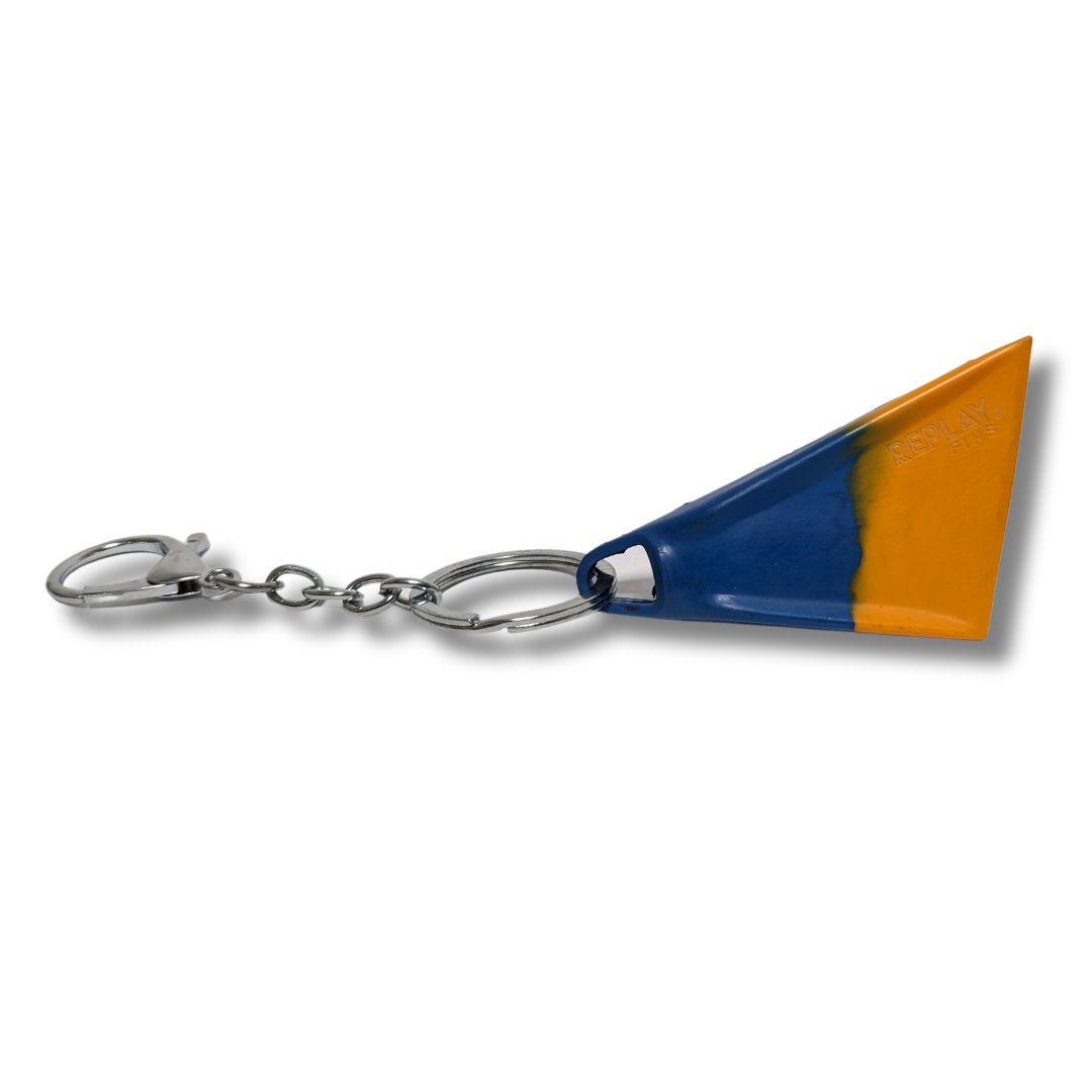 Replay Fins Keychain | 7 Colors Available!