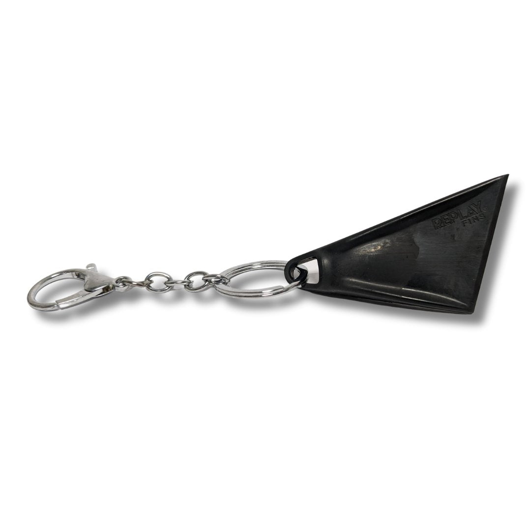 Replay Fins Keychain | 7 Colors Available!
