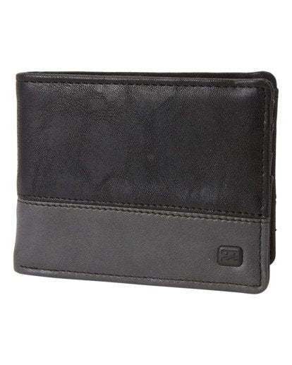 "Dimension" Bi-Fold Billabong Men's Wallets | 3 colors!