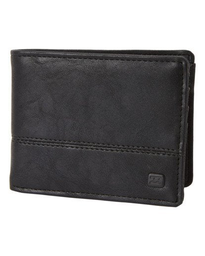 "Dimension" Bi-Fold Billabong Men's Wallets | 3 colors!
