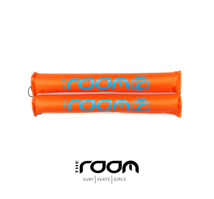 24" The Room Car Roof Rack "Foam Pads" | 9 colors